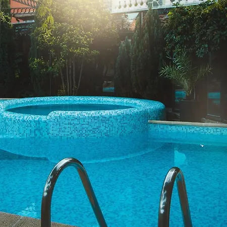 Hotel Boryana Burgas City