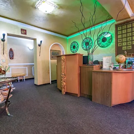 Hotel Boryana Burgas Stad