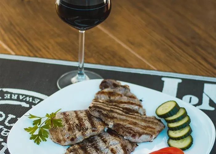 Отель Boryana Бургас