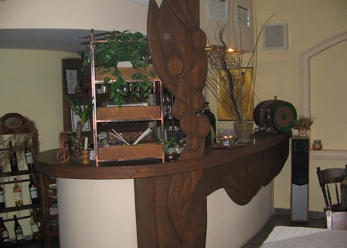 Отель Boryana Бургас