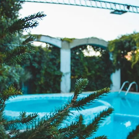 Hotel Boryana Burgas