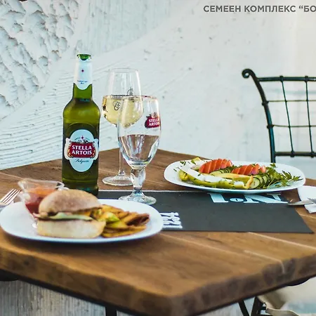 Boryana Hotel Burgas