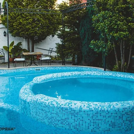 Hotel Boryana 3*