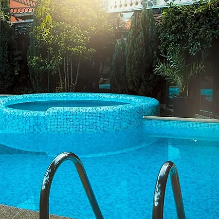Hotel Boryana 3*