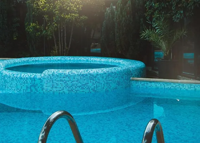 מלון Boryana בורגאס